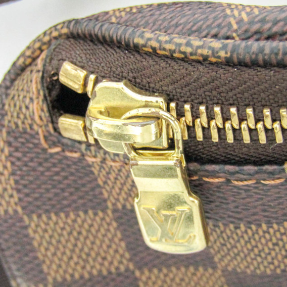 LOUIS VUITTON Brown Damier Fanny Pack - Picture 6 of 9